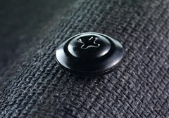 ONDULINE TEX vruty uni 100ks - černé